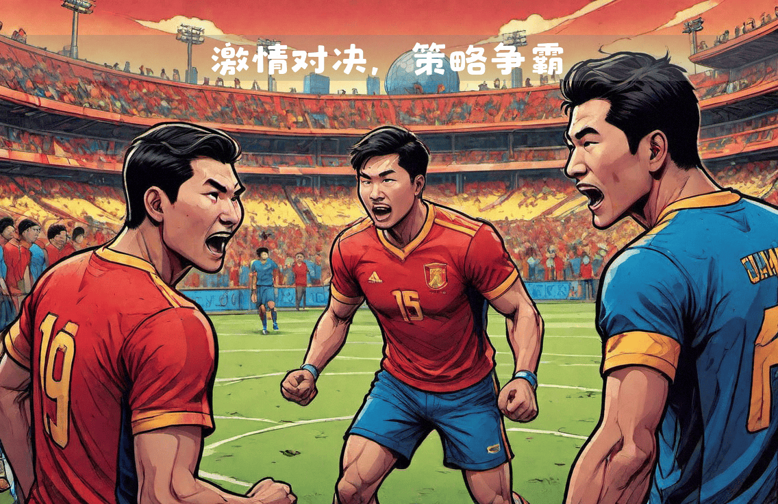 经典对决：两支强队将在本周末对决